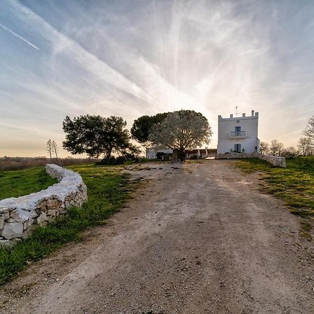 Agriturismo Tenuta Del Grillaio Acquaviva delle Fonti Exterior foto