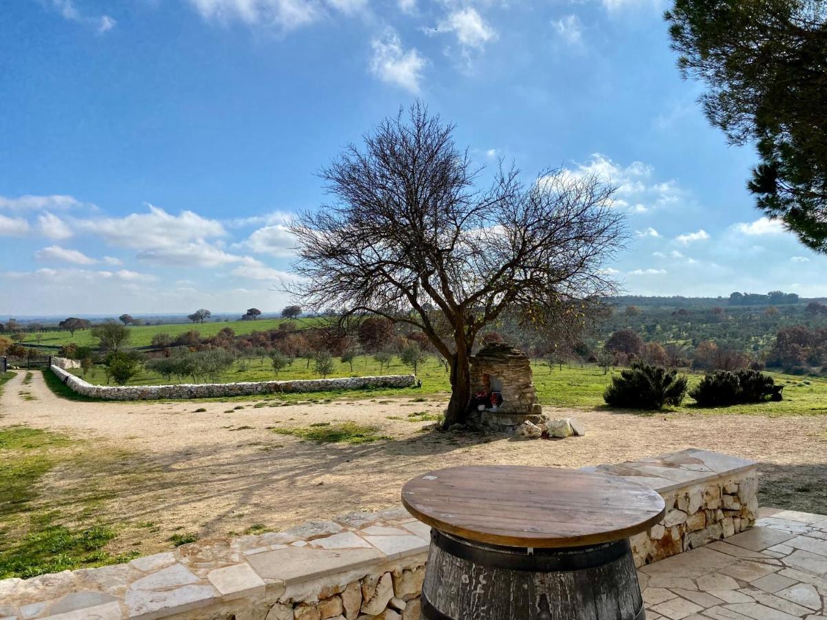Agriturismo Tenuta Del Grillaio Acquaviva delle Fonti Exterior foto