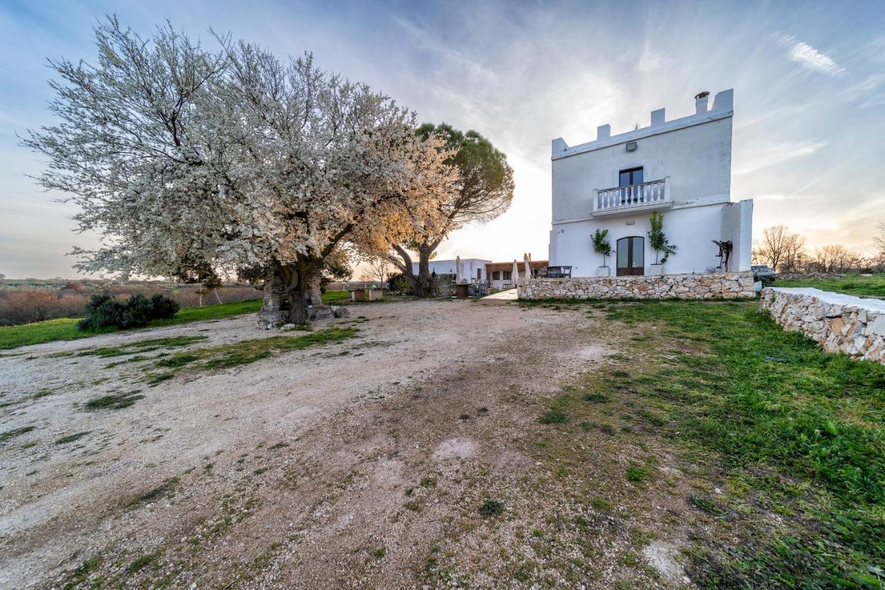 Agriturismo Tenuta Del Grillaio Acquaviva delle Fonti Exterior foto