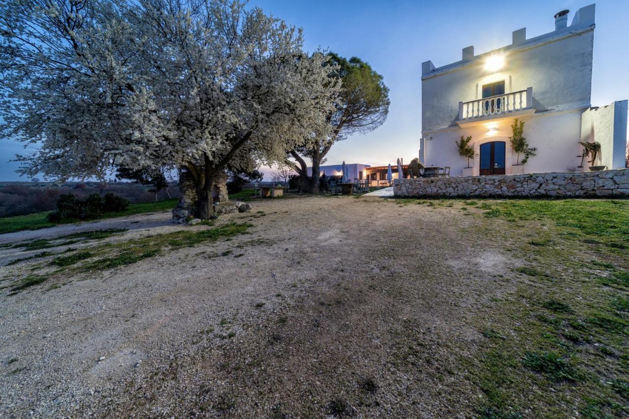 Agriturismo Tenuta Del Grillaio Acquaviva delle Fonti Exterior foto